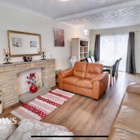 Aderyn Mawr Cottage Blaina Eksteriør bilde